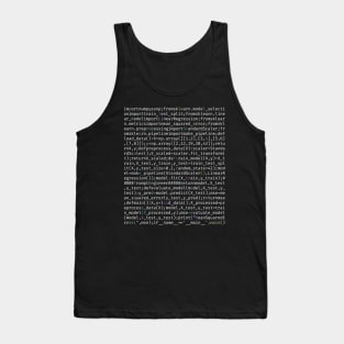 Prompt Engineer Tank Top